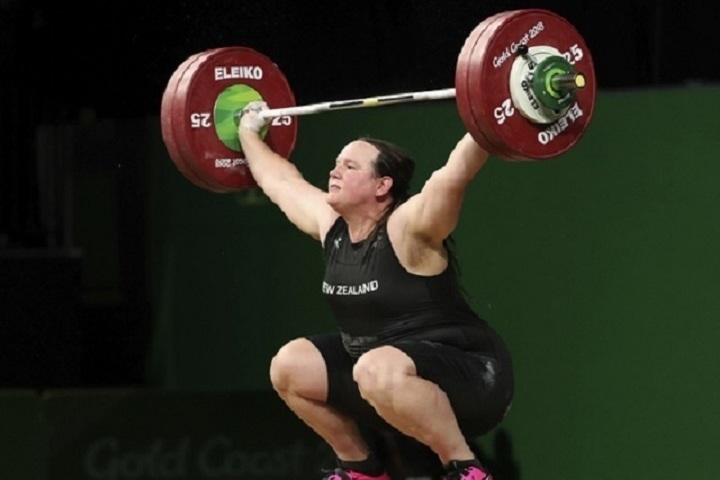 Тяжелоатлетка из Новой Зеландии Лорел Хаббард отобралась на Олимпиаду-2020 в Токио