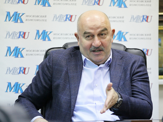 Станислав Черчесов: &laquo;Мы не фавориты Евро&raquo;