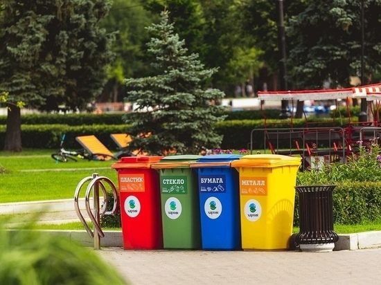 Псковская область попала в пятёрку лидеров по раздельному сбору отходов