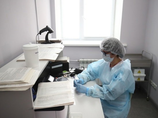 В 17 районах Волгоградской области выявили пациентов с коронавирусом