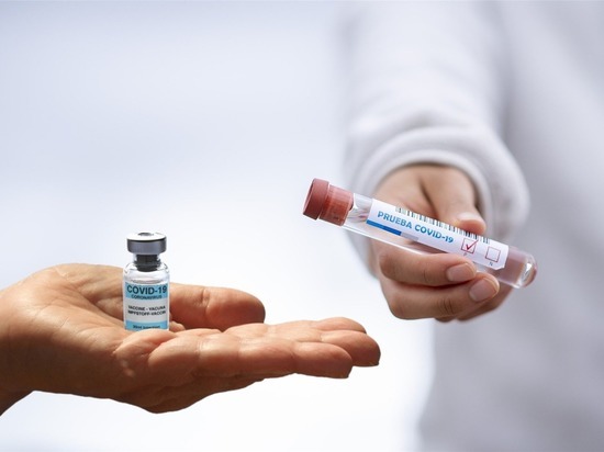 Германия: Кто может сделать прививку уже сейчас