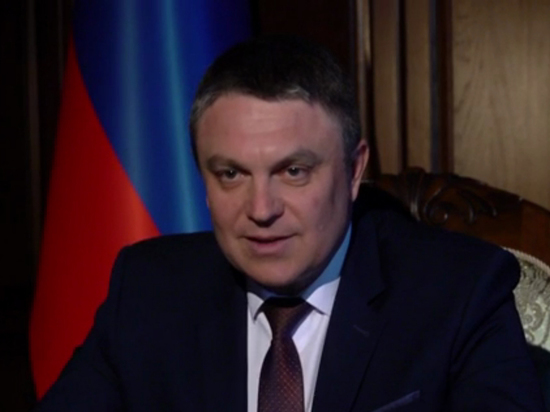 Лидер ЛНР объявил о пятикратном увеличении количества обстрелов с Украины
