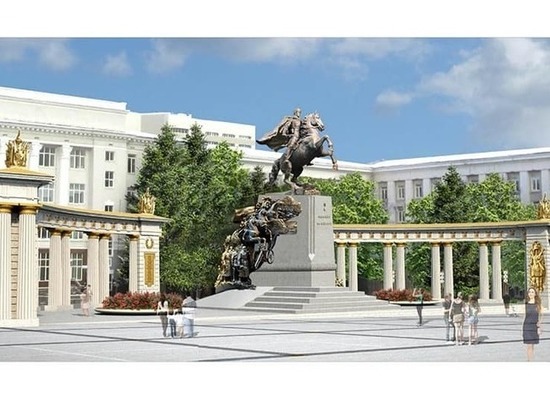 План реконструкции Советской площади в Уфе претерпит изменения