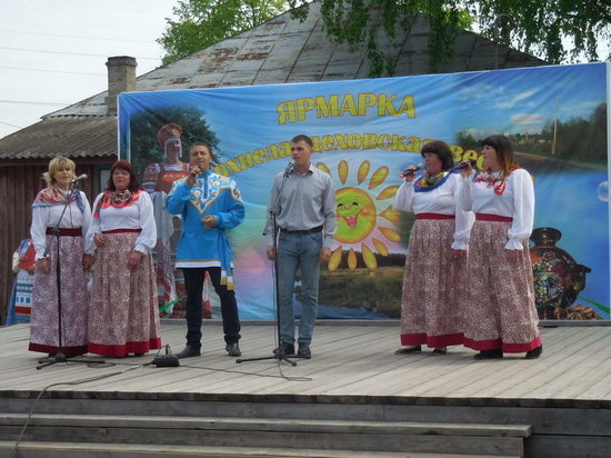 В Ивановской области прошла "Верхнеландеховская весна"
