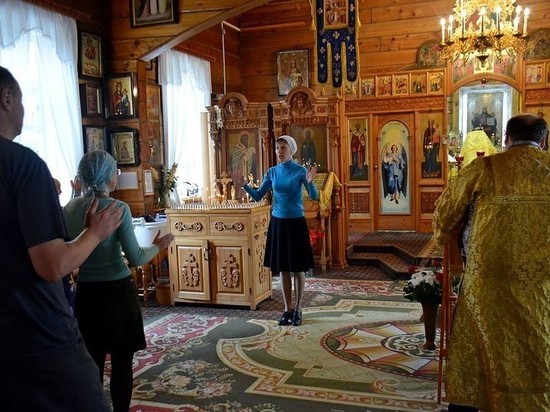В Новосибирске 9 мая проведут богослужение для глухих и слабослышащих