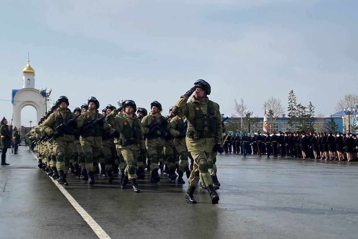 План мероприятий на 9 мая южно сахалинск