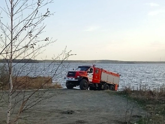 В Озёрске спасатель погиб во время тушения лесного пожара