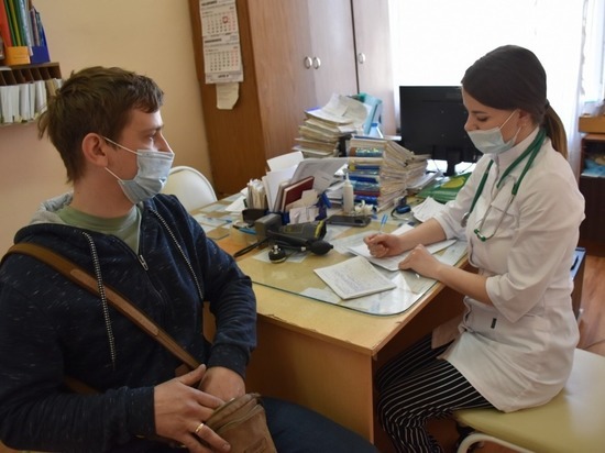 Пункт вакцинации от коронавируса открылся в Верх-Туле на майские праздники