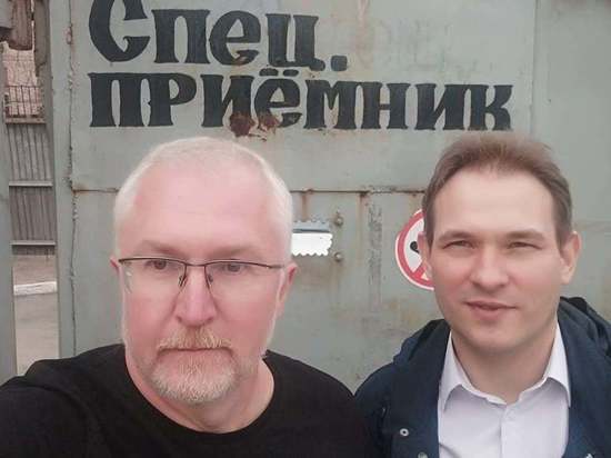 Максим Петлин попросил улучшить условия арестованным за митинг Навального в Екатеринбурге