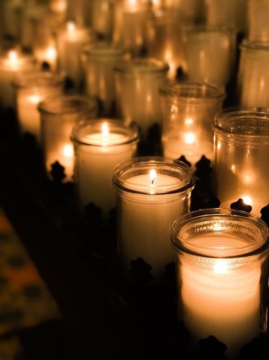 Жителей Серпухова призвали зажечь свечи на Соборной горе