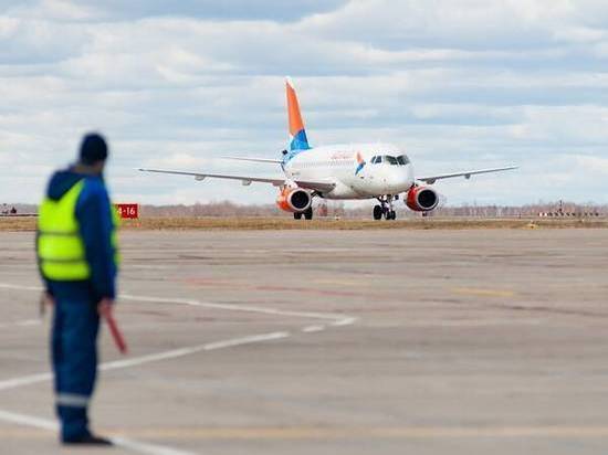 Авиарейсы из Брянска в Краснодар переведут на летнее расписание