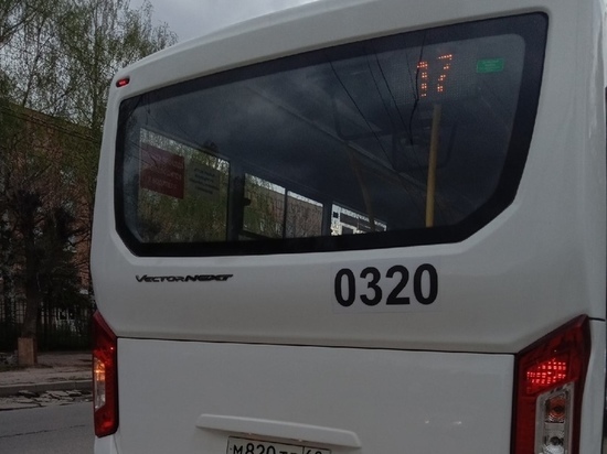 Жительница Рязани пожаловались на хамское поведение водителя автобуса