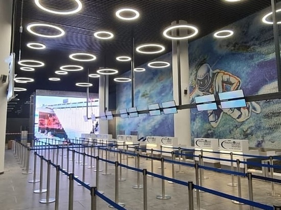 В кемеровском аэропорту рассказали, какие знаменитости приедут на открытие нового терминала