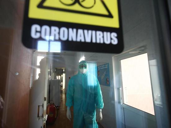 Общее число жертв коронавируса в Астраханской области достигло 739