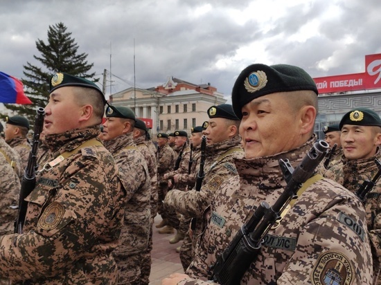 Иностранные военнослужащие впервые приедут на парад Победы Победы в Улан-Удэ