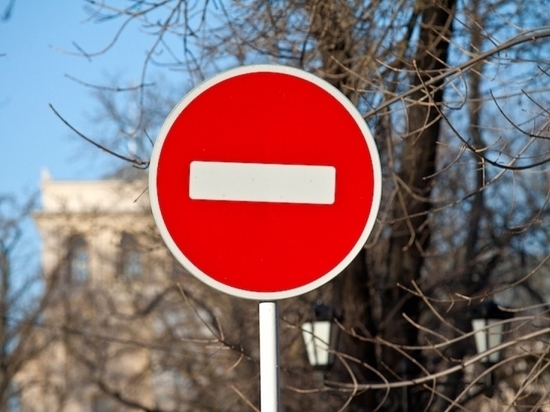 В Иванове в схему движения автотранспорта 9 мая внесены изменения