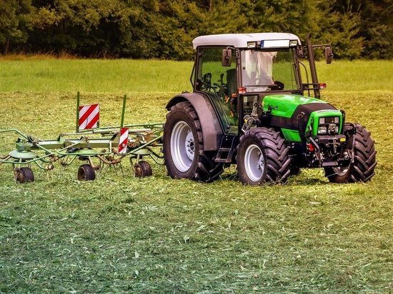 Башкирские аграрии закупили техники на 3,8 млрд рублей