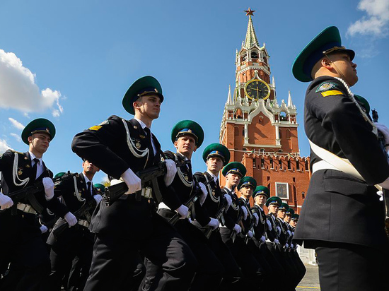 Почему от Парада Победы невыносимо больно