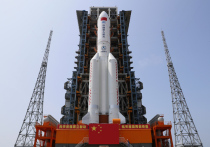 Расхождение по поводу места вхождения в атмосферу второй ступени китайской ракеты-носителя «Великий поход-5Б» (или «Чанчжэн-5Б») возникли у российских и американских специалистов