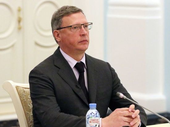 Доходы омского губернатора в 2020 году превысили 7 млн рублей