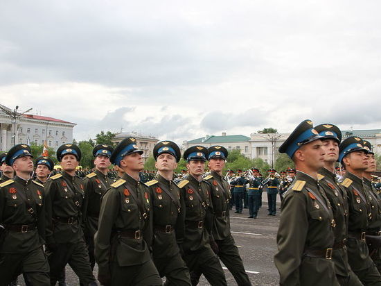 График перекрытия улиц в День Победы озвучили власти Читы