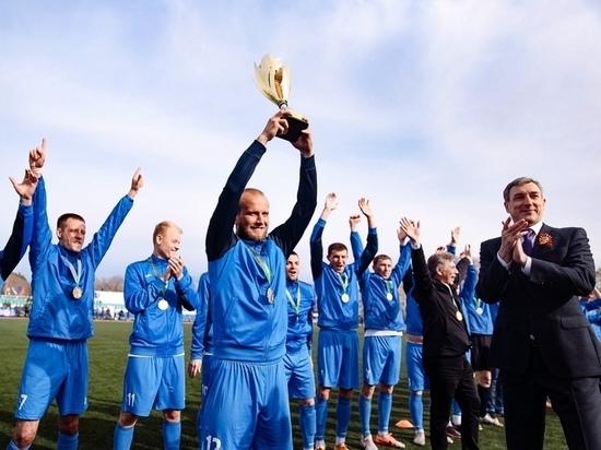 В Приамурье прошли зональные соревнования по любительскому футболу на «Кубок Дальнего Востока»