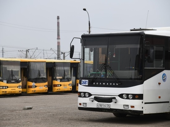 9 мая волгоградцы смогут поехать на кладбища на специальных автобусах