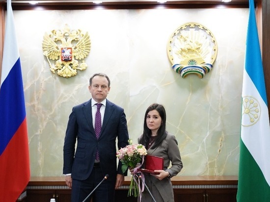 Владимир Путин посмертно наградил волонтера из Башкирии