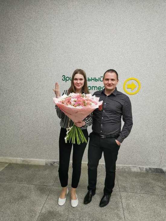 Предложением руки и сердца закончился кинопоказ на Ставрополье