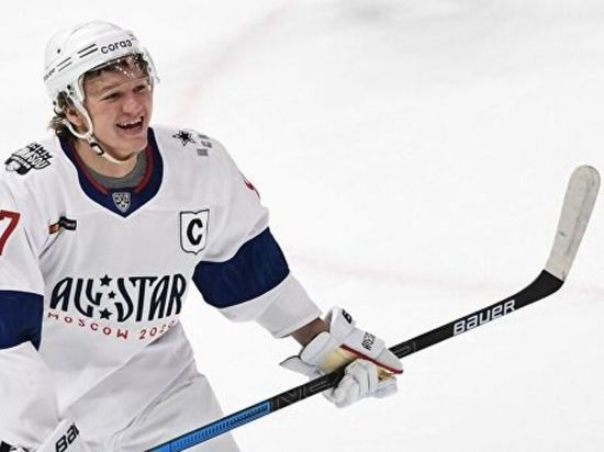Гол кузбассовца Кирилла Капризова в НХЛ принес «Минессоте» победу в овертайме
