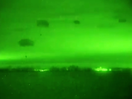 В Эстонии высадился американский десант