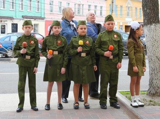 Рязанские творческие коллективы поздравят более 200 ветеранов песнями и стихами