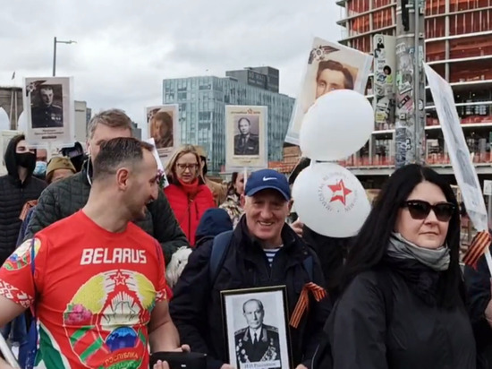В Нью-Йорке проходит шествие в память о погибших на войне