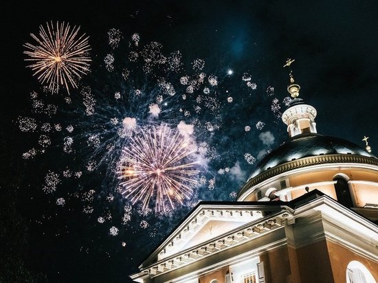День Победы 2021 в Красноярске: полная программа празднования