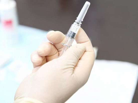 Первый компонент вакцины от COVID-19 поставили почти 202 тысячи жителей Приангарья