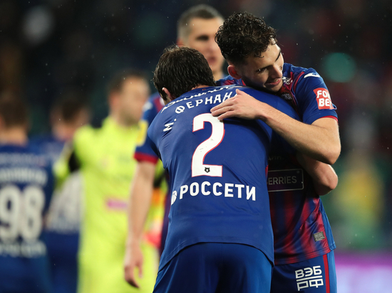 Без драм: Ганчаренко не обидел ЦСКА, но Оличу это не поможет