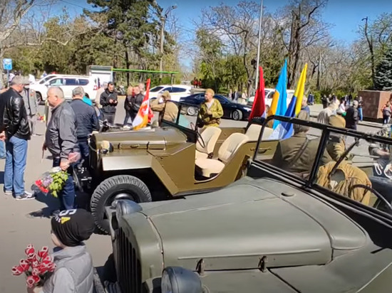 Украинский политик предрек отказ украинцев от празднования 9 мая