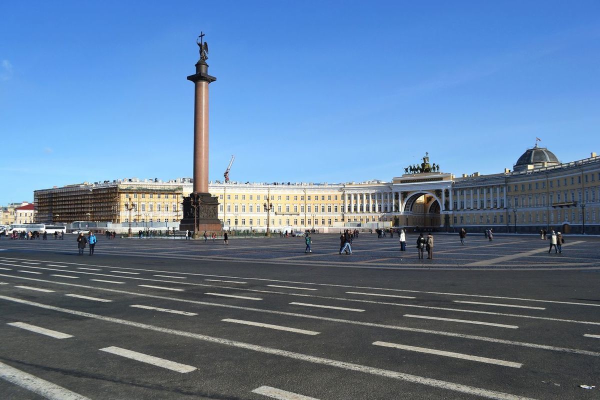 Общество санкт петербурга