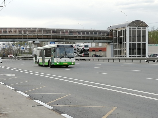 В Рязань прибыла новая партия автобусов из Москвы