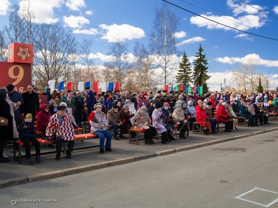 После победы: как жители Петрозаводска отмечают день, который изменил все