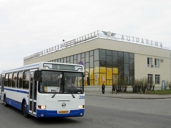 Ремонт дороги под Петрозаводском изменил маршруты пригородных автобусов