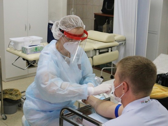 Ситуация с коронавирусом в Хабаровском крае на 10 мая 2021 года: зарегистрировано 2 летальных случая