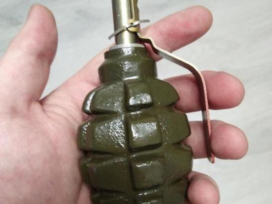 На День Победы в закрытом городе Камчатки была найдена граната