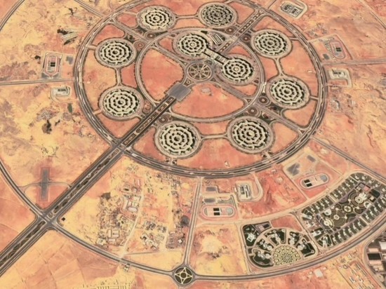 У Египта появится свой  "Октагон"