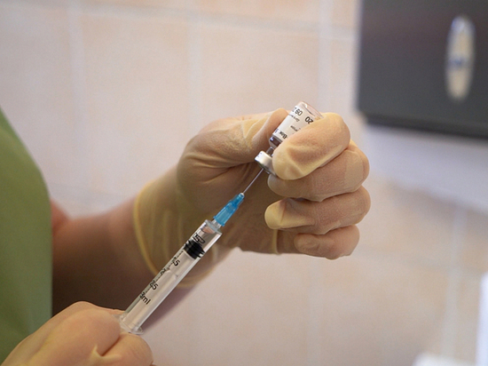 В Приморье планируют открыть дополнительные пункты вакцинации в торговых центрах