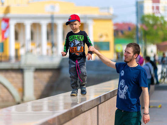 На Южном Урале до +25, порывистый ветер