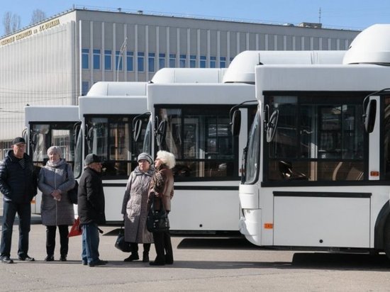 На Радоницу в Тамбове организуют дополнительные рейсы общественного транспорта