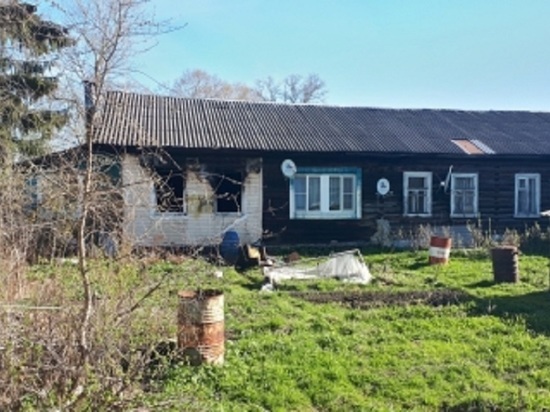 Появились подробности страшного пожара в Тверской области, в котором погибли двое детей
