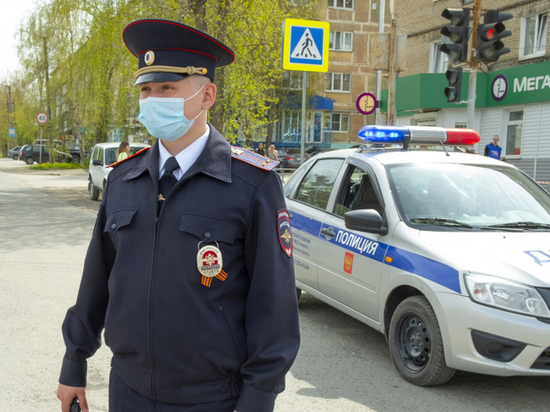 В Челябинской области 9 мая отпраздновали без нарушений общественного порядка