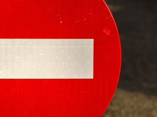 На двух улицах Смоленска до конца мая ограничат движение транспорта